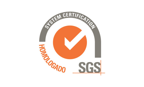 SGS — homologado
